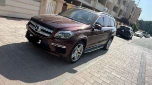 2013 Mercedes-Benz GL in dubai