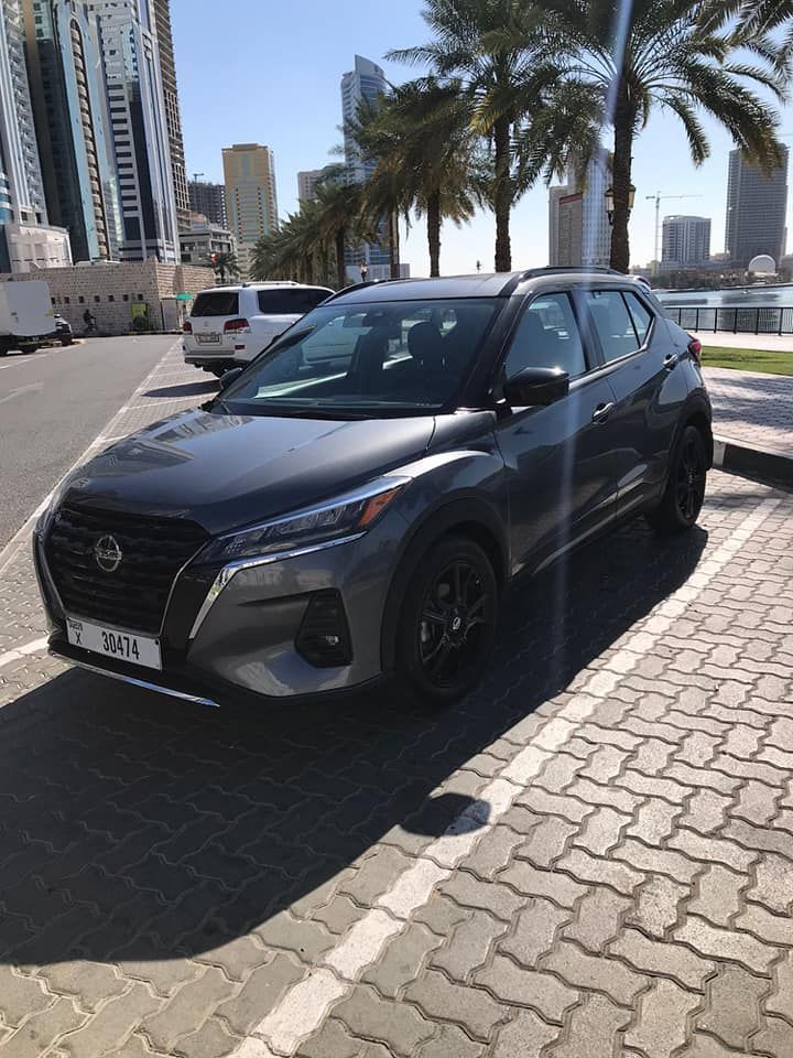 2021 Nissan KICKS in dubai