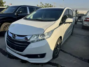 2019 Honda Odyssey in dubai