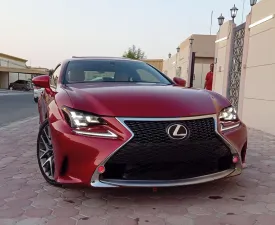 2017 Lexus RC