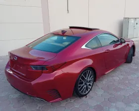 2017 Lexus RC