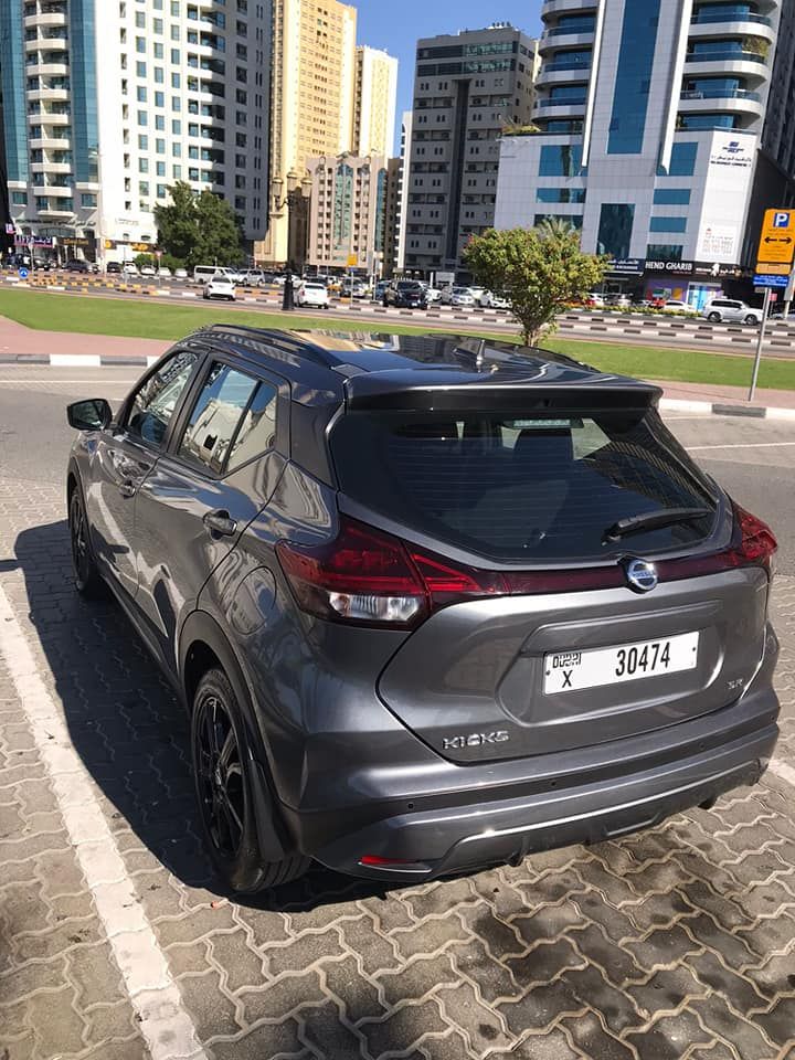 2021 Nissan KICKS