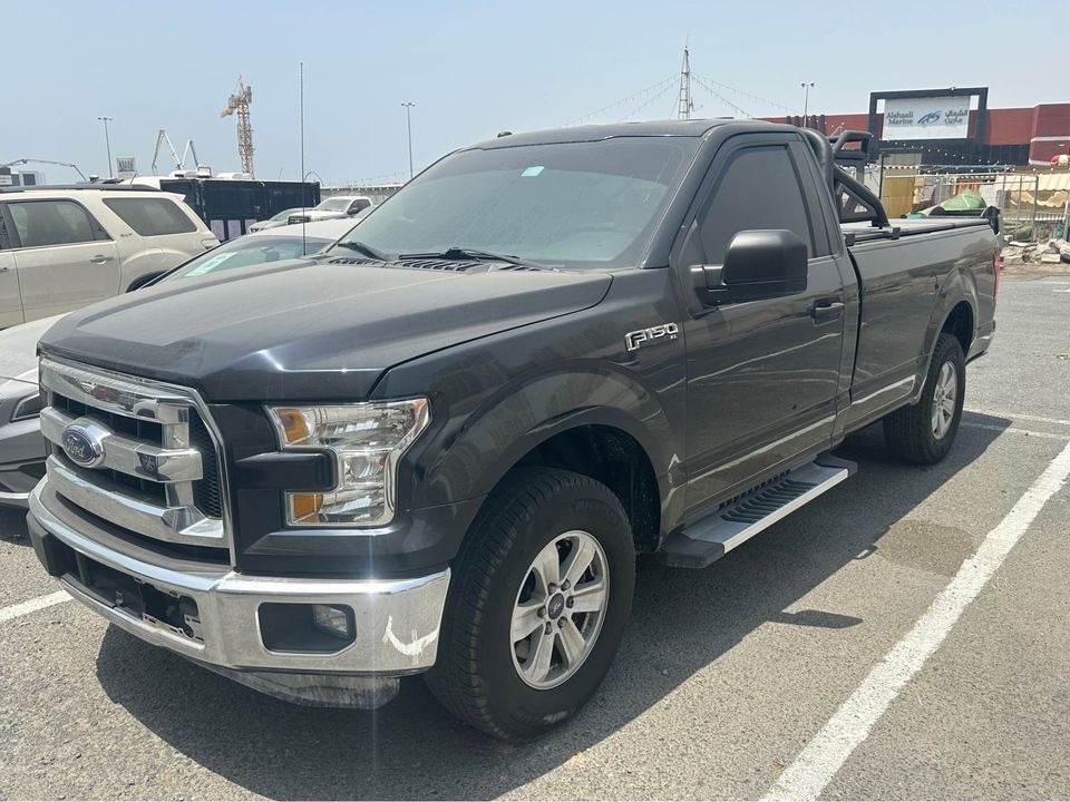 Ford F150 model 2018