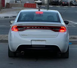 2015 Dodge Dart