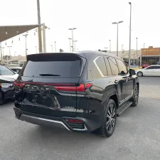 2024 Lexus LX600