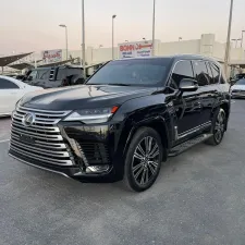 2024 Lexus LX600