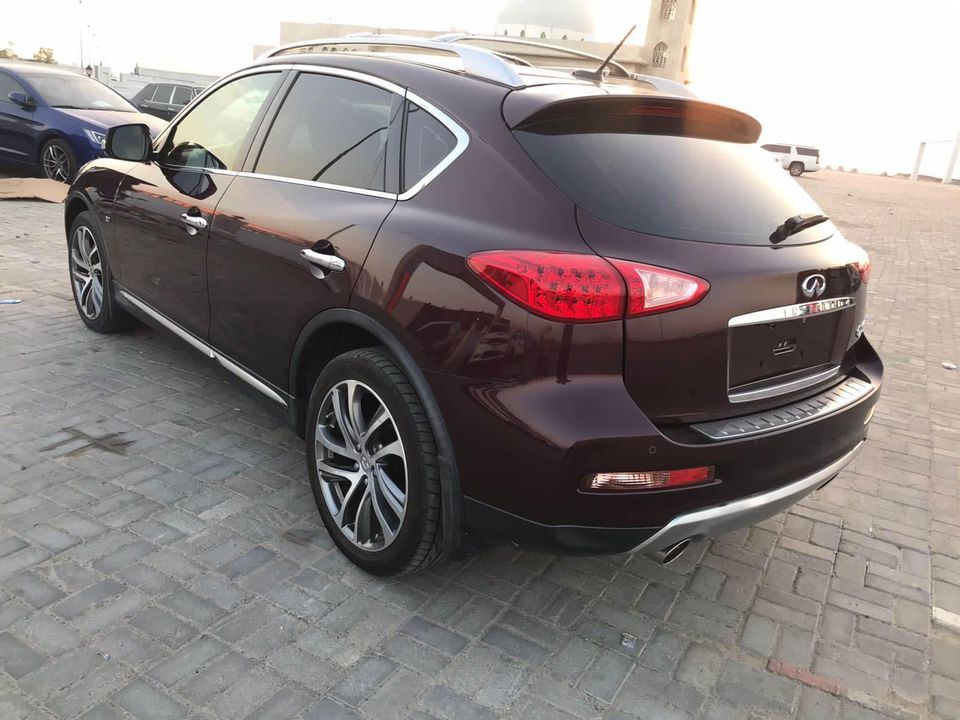 2017 Infiniti QX50