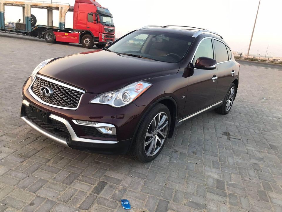 2017 Infiniti QX50