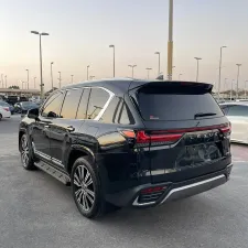 2024 Lexus LX600