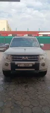 2010 Mitsubishi Pajero in dubai