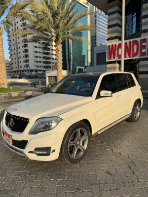 2014 Mercedes-Benz GLK