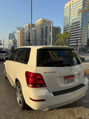 2014 Mercedes-Benz GLK