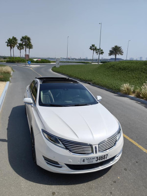 2016 Lincoln MKZ