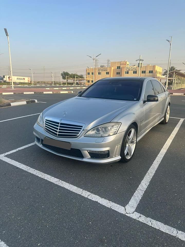 2009 Mercedes-Benz S-Class