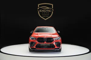 2021 BMW X6