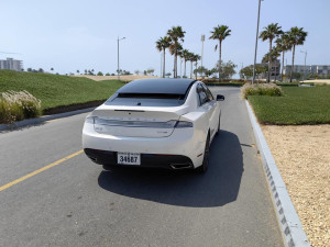 2016 Lincoln MKZ