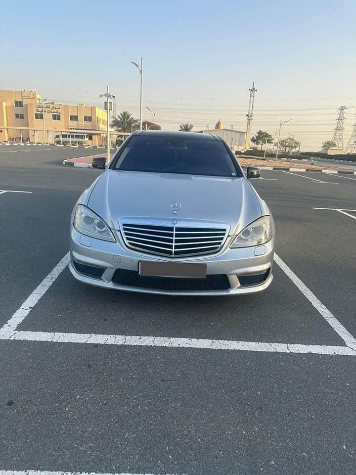 2009 Mercedes-Benz S-Class