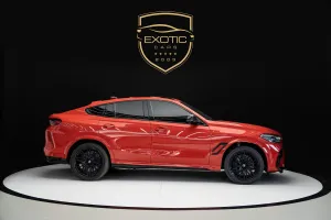 2021 BMW X6