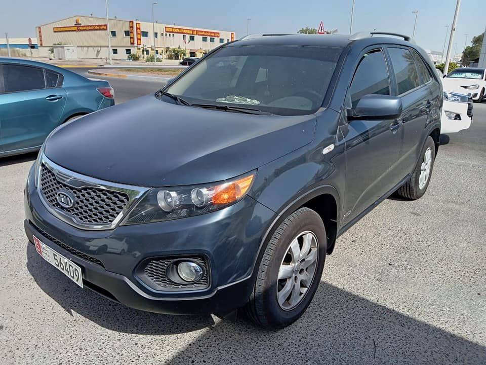 Kia Sorento 2013 GCC