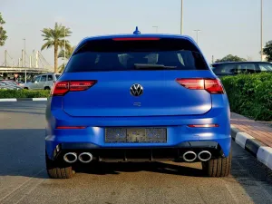 2022 Volkswagen Golf