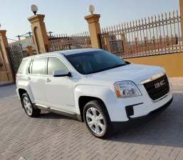 2017 GMC Terrain