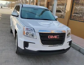 2017 GMC Terrain