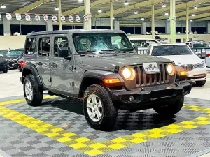 2021 Jeep Wrangler Unlimited