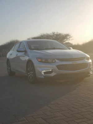 2018 Chevrolet Malibu