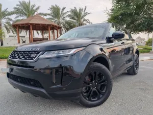 2020 Land Rover Range Rover Evoque in dubai