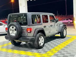 2021 Jeep Wrangler Unlimited