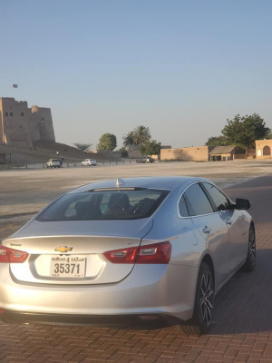 2018 Chevrolet Malibu