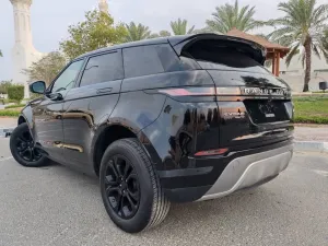 2020 Land Rover Range Rover Evoque