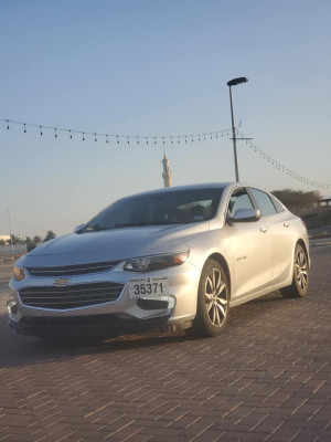 2018 Chevrolet Malibu