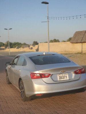 2018 Chevrolet Malibu