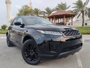 2020 Land Rover Range Rover Evoque