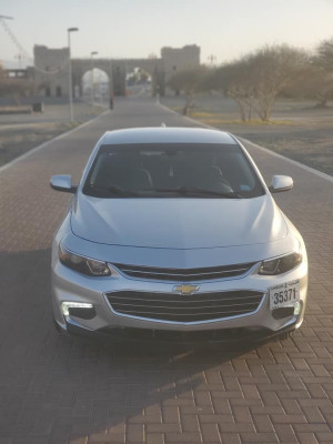 2018 Chevrolet Malibu