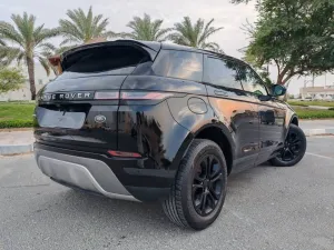 2020 Land Rover Range Rover Evoque