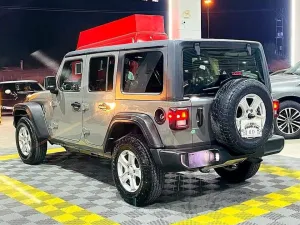 2021 Jeep Wrangler Unlimited