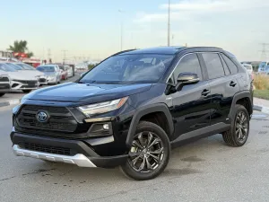 2022 Toyota Rav4 in dubai