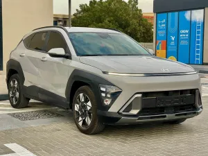 2024 Hyundai Kona in dubai