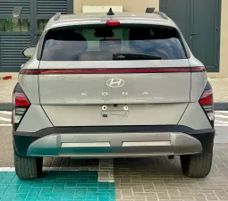 2024 Hyundai Kona