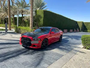 2014 Dodge Charger in dubai