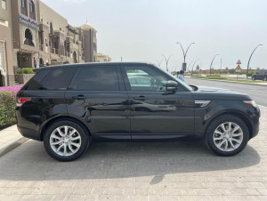 2015 Land Rover Range Rover Sport