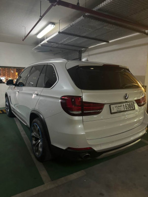 2016 BMW X5