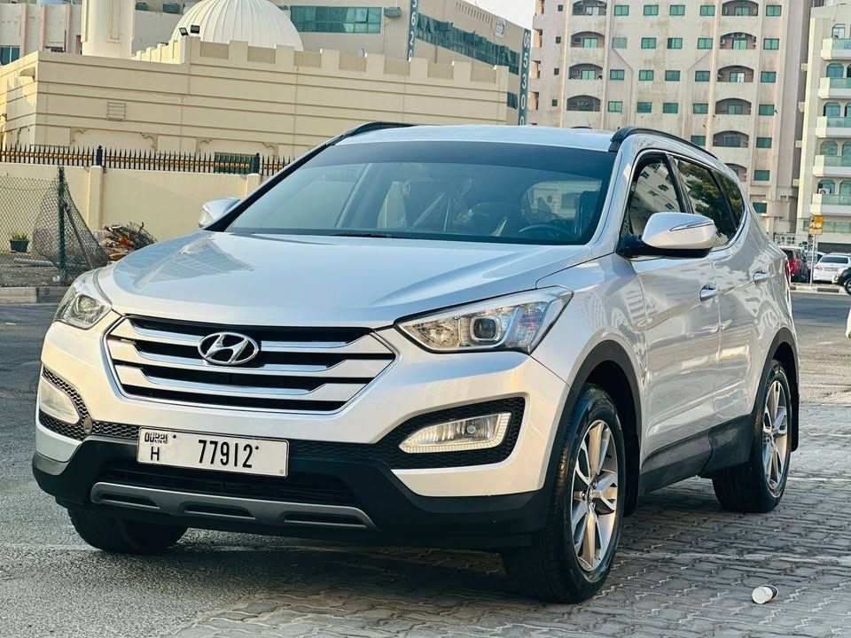 2014 Hyundai Santa Fe