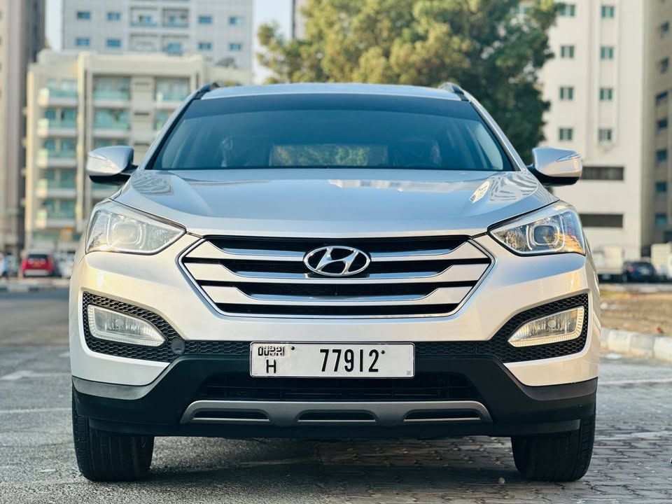 2014 Hyundai Santa Fe