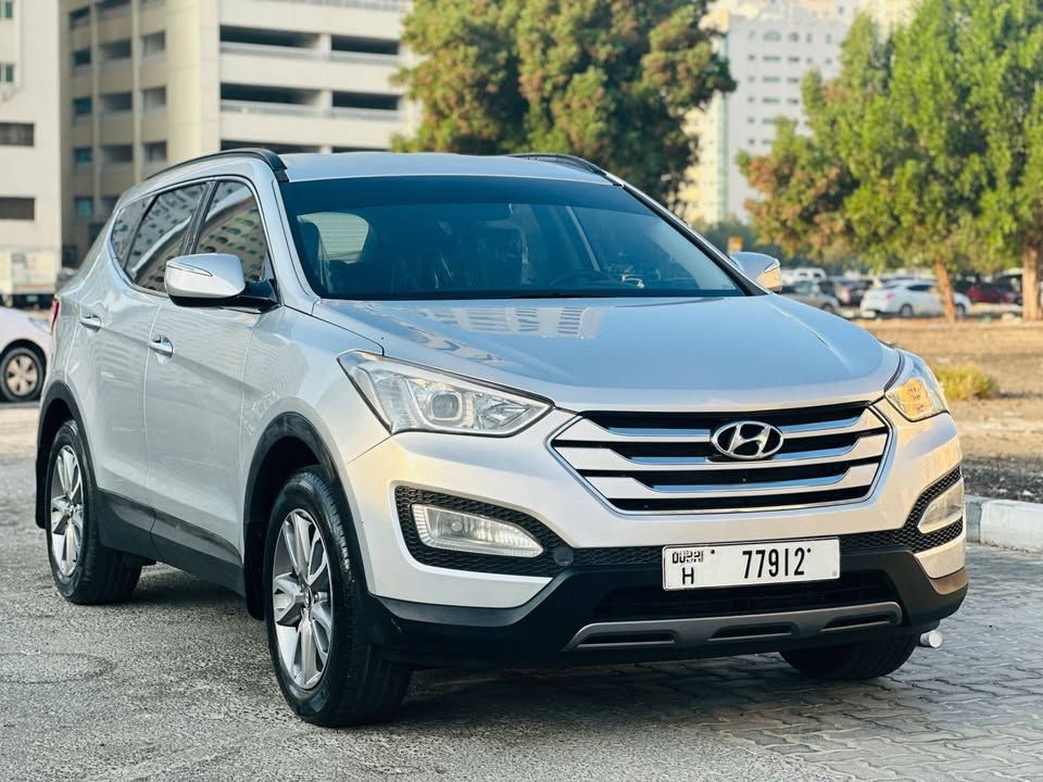 2014 Hyundai Santa Fe