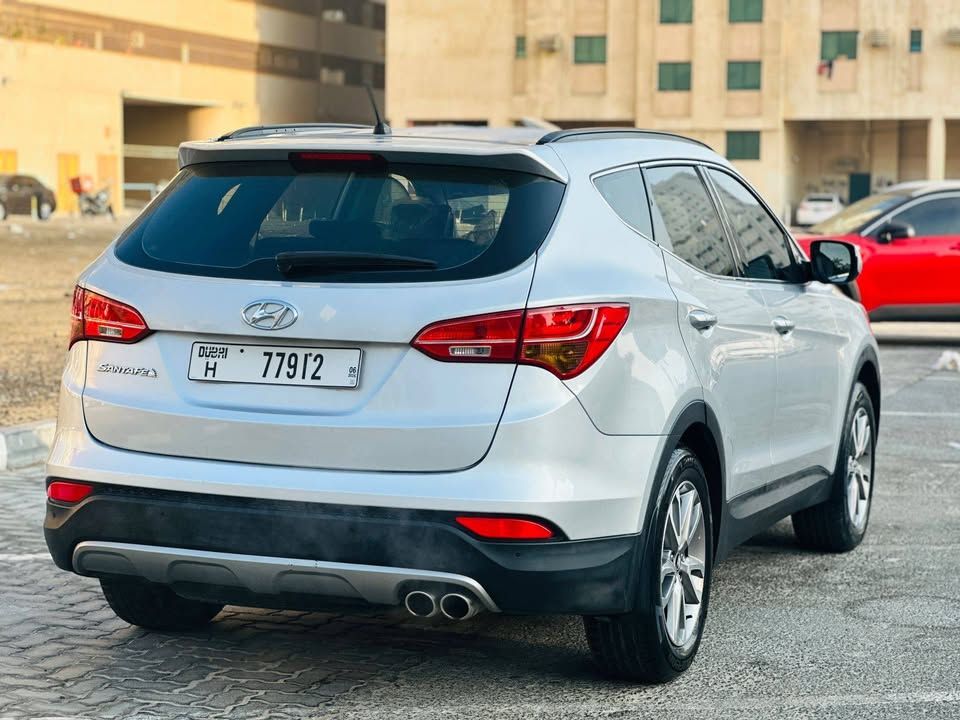 2014 Hyundai Santa Fe