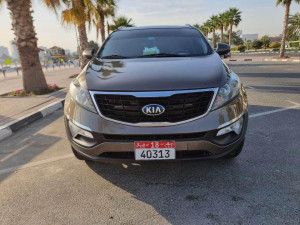 2016 Kia Sportage in dubai