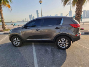 2016 Kia Sportage